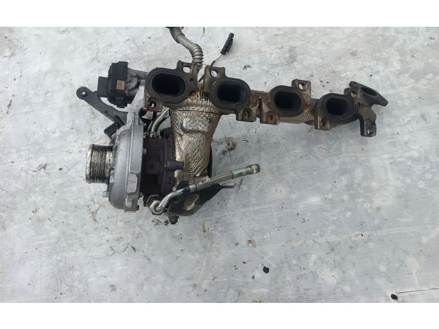 Turbodmychadlo Турбина 55278618   Alfa Romeo Stelvio 2.2  