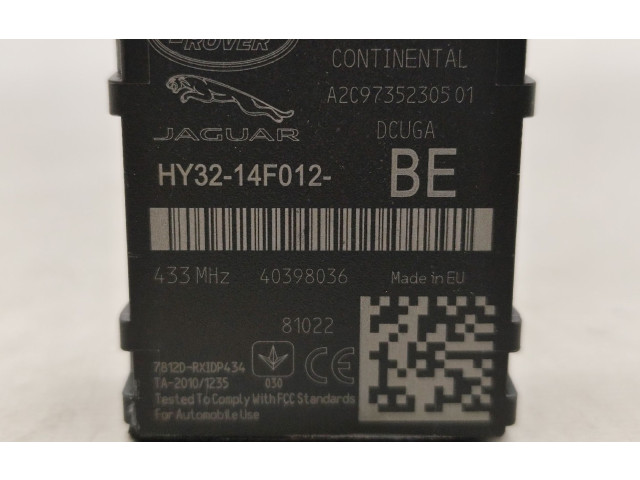 Řídící jednotka HY3214F012BE   Jaguar I-Pace 2023