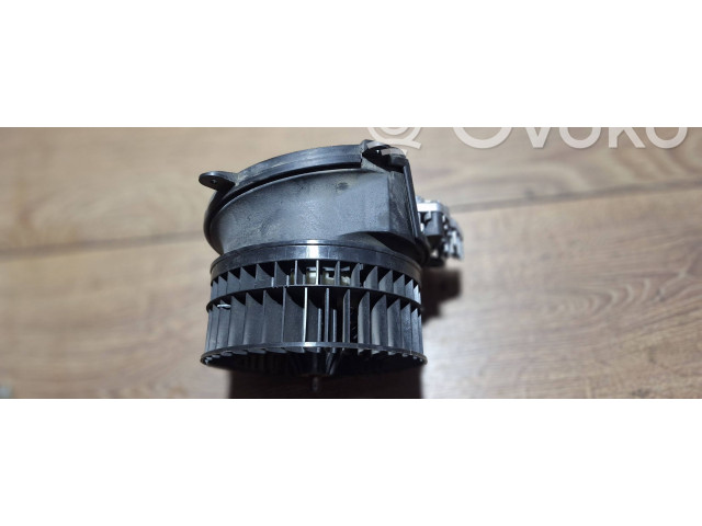 Вентилятор печки