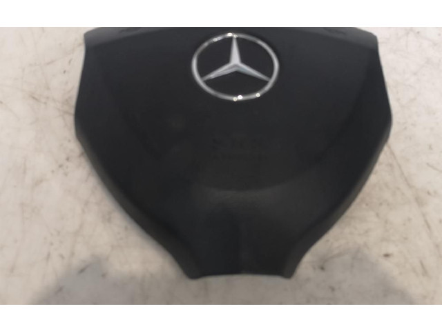 Подушка безопасности водителя ET4043570042 Mercedes-Benz A W169