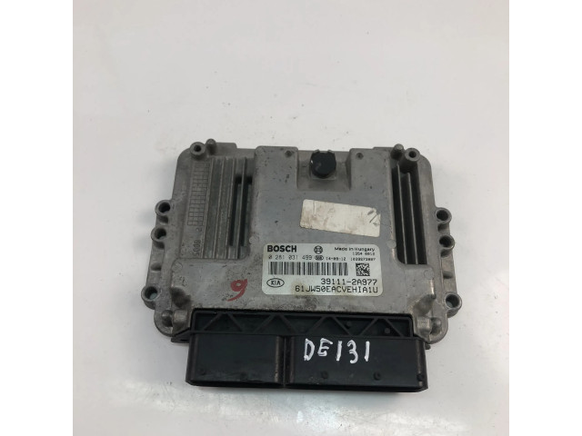 Řídící jednotka 391112A977 KIA Soul 2012