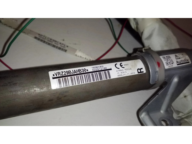 Боковая подушка безопасности 7030A362, 622912100 Mitsubishi Outlander