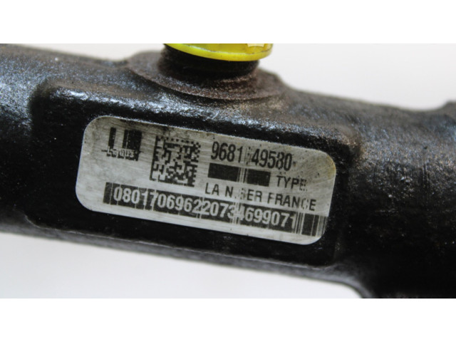 Топливная рампа    Volvo V70  