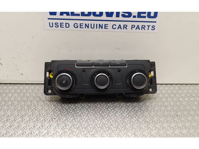 Блок управления климат-контролем 5HB01025970, 7E5907047A   Volkswagen Transporter  Caravelle T5