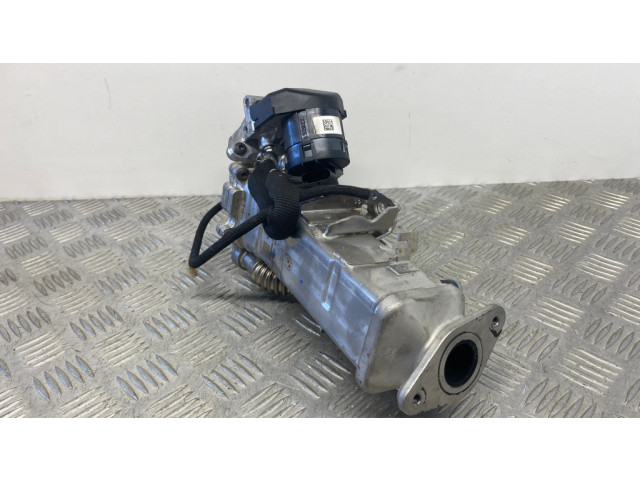 Охладитель EGR