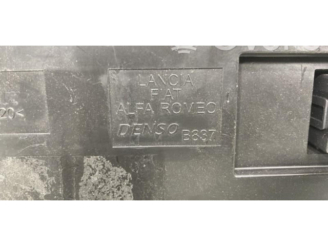 Блок управления климат-контролем 735501599 Fiat Punto Evo