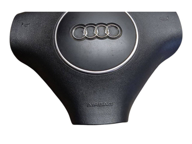 Руль Audi A6 S6 C5 4B  1997 - 2005 года 8Z0419091AD, 8E0880201AT      