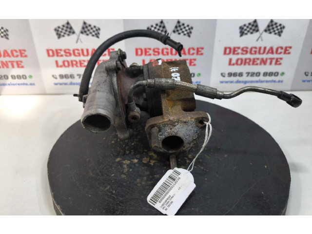 Турбина Opel Combo C 73501344