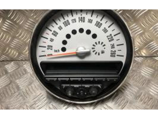 Панель приборов 62109232430, 62109232430   Mini Cooper Countryman R60       