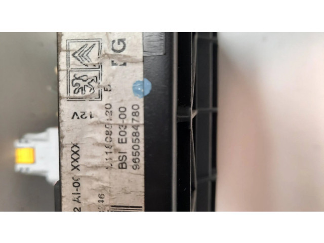 Pojistková skříňka 9650584780, 118089120 Peugeot Partner 2003