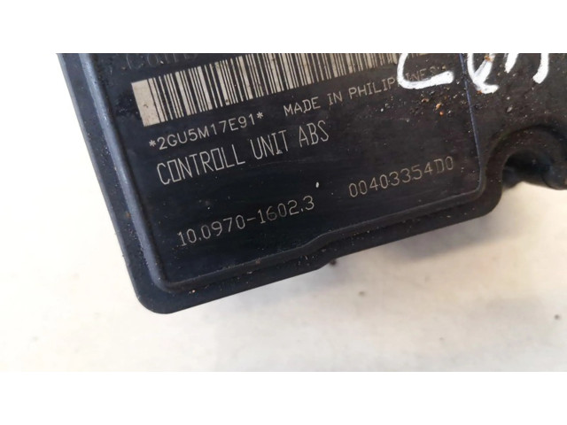 Jednotka ABS 51773386 Fiat Doblo 2006