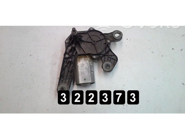 Моторчик заднего дворника 9637158780-01    Citroen C2