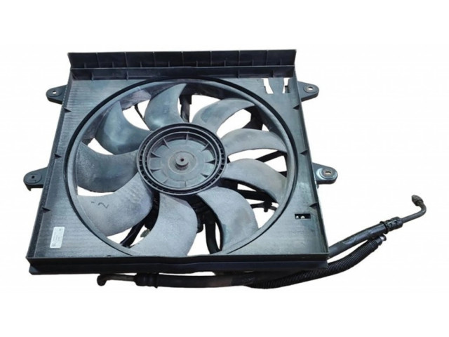 Вентилятор радиатора 61033, 0915531121020 Jeep Grand Cherokee (WK) 3.0