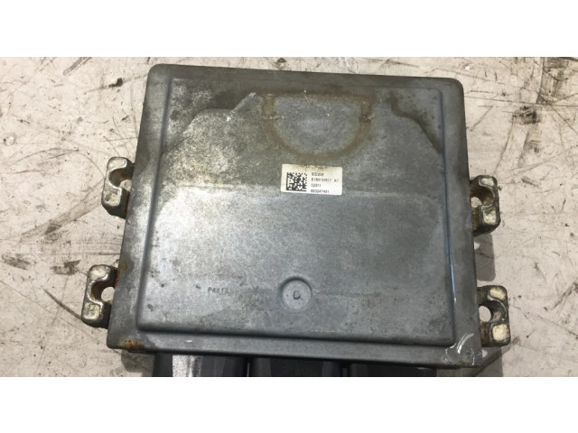 Комплект блоков управления BK2112A650AC, BK2T14B476   Ford Transit Custom