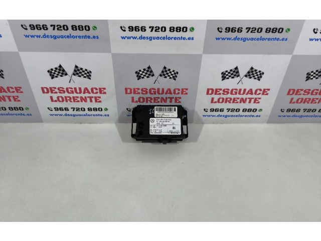 Блок управления A1695403945   Mercedes-Benz A W169