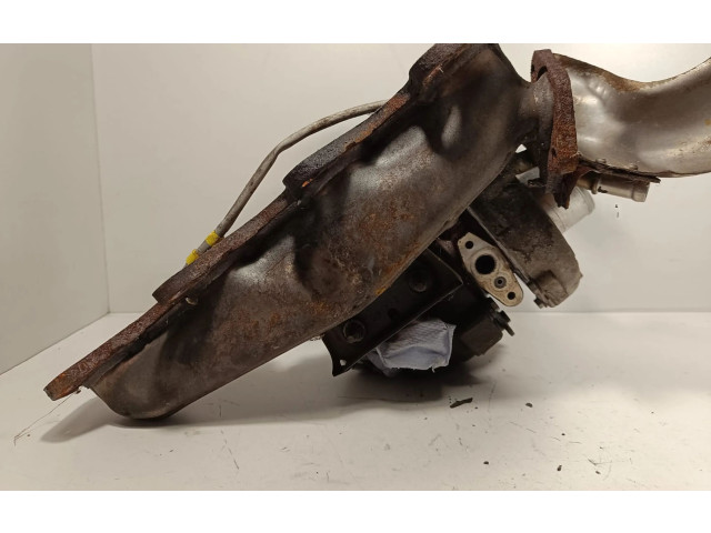 Turbodmychadlo Турбина 7234550022 Nissan Qashqai+2