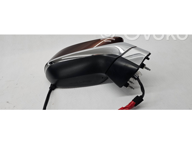 Зеркало электрическое Lexus NX 2014 - 2021 года
