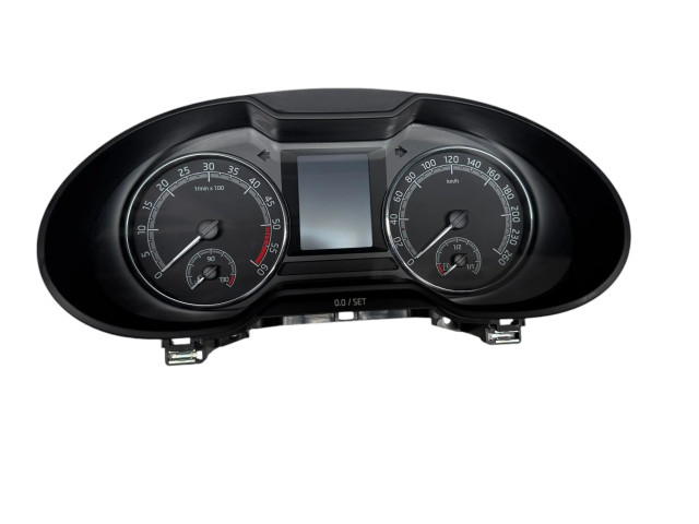 Панель приборов 5E0920781F   Skoda Octavia Mk3 (5E)       