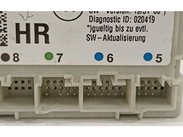 Блок управления A1679008613   Mercedes-Benz GLE W167