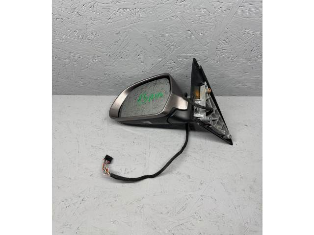 Зеркало электрическое        Skoda Superb B6 (3T)  2008 - 2015 года   