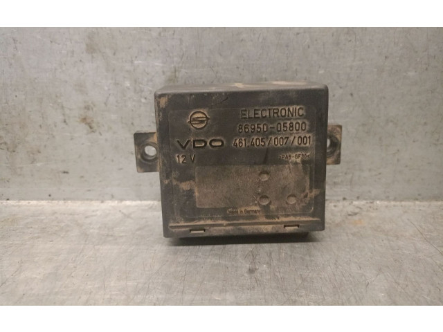 Блок управления 8695005800, 461405007001VDO SsangYong Korando