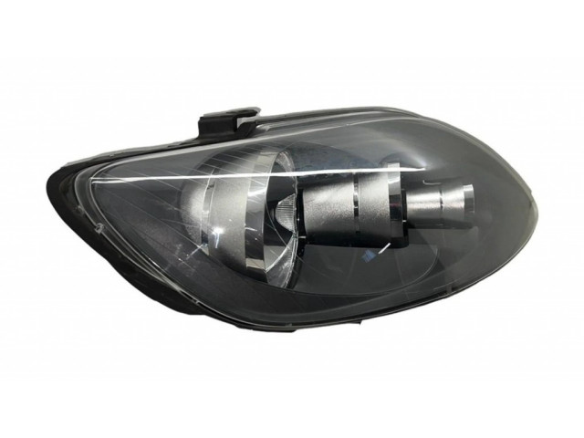 Передняя фара