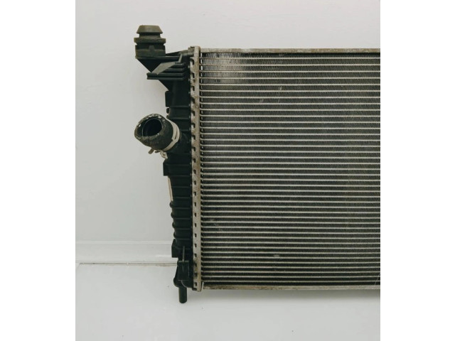 Радиатор охлаждающей жидкости 3M5H8005RK Volvo C30