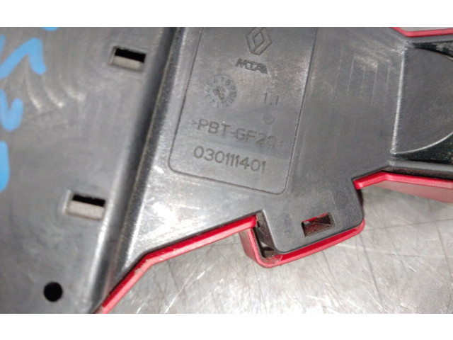 Модуль управления BSM 0301114 Dacia Duster II