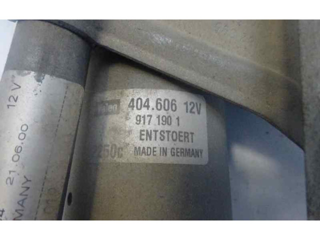 Моторчик дворников 8624239, 404606    Volvo V70