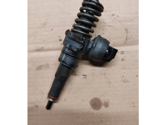 Форсунка 038130073ag, 0414720215 Audi A3 S3 8L