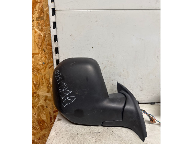 Zpětné zrcátko  Citroen Berlingo 2002    