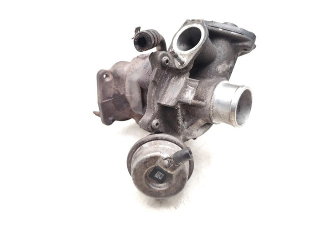 Турбина Ford B-MAX 53420053, 53420053-03 для двигателя M1JA