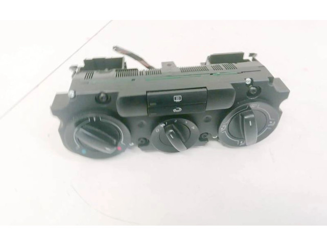 Блок управления климат-контролем Volkswagen Golf Plus