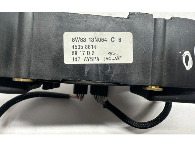 Подрулевой шлейф SRS 8W8313N064 Jaguar XF X250