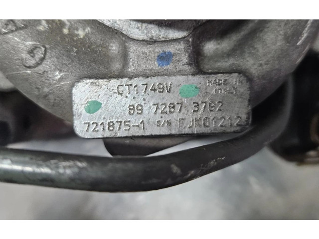 Turbodmychadlo Турбина 8972873792 Honda Civic