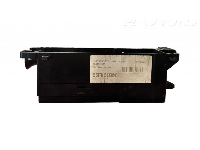 Блок предохранителей  55FK01B0C, X55FK01B0C   Ford Focus    