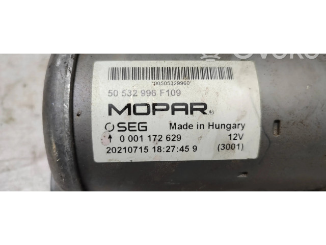 Ojnice 50532996, 20210715 Alfa Romeo Stelvio 2.0