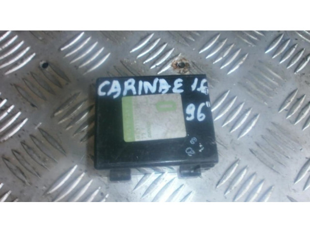 Другие блоки управления / модули