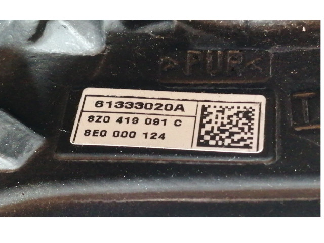 Руль Audi A2 - года 8Z0419091C, 61333020A