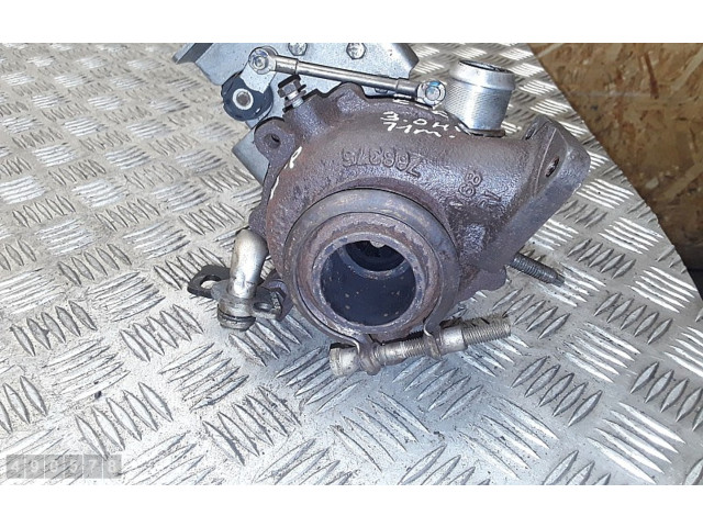  Турбина Citroen C5  9u3q6k682eb         