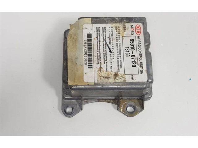 Блок управления Xenon 9591007120, 13163   KIA Picanto