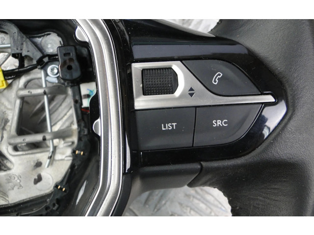 Руль Peugeot 2008 II  2019 -  года 98255044ZD, 98255044ZD      