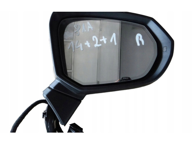 Зеркало электрическое Audi Q2 - - года