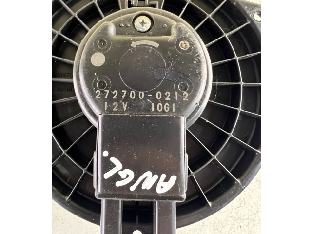 Вентилятор печки 2727000212 Subaru Outback