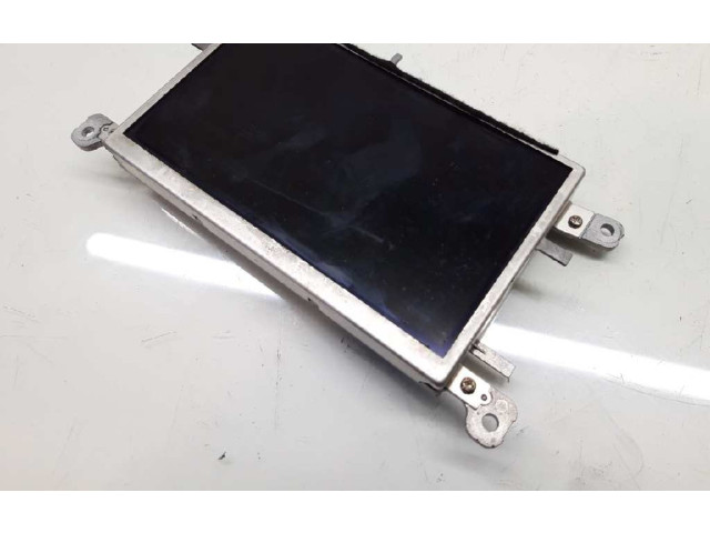 Дисплей 8T0919603A Audi A4 Allroad