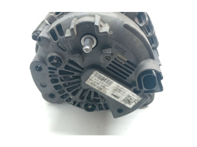 Генератор 03G903016G Audi Q5 SQ5