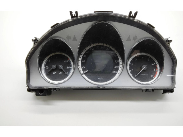 Přístrojová deska Mercedes-Benz GLK (X204) 2010 A2049004107, A2049028902