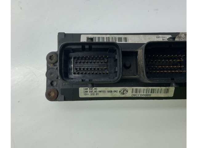 Řídící jednotka IAW59FM3, 188A4000 Fiat Punto (188) 2004