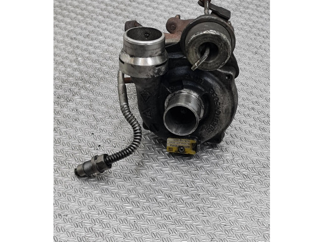  Турбина Renault Clio III  54359700029, 50164399         