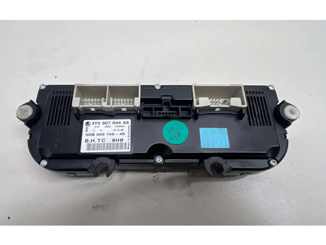Блок управления климат-контролем 3T0907044AS, 5HB00974945   Skoda Yeti (5L)